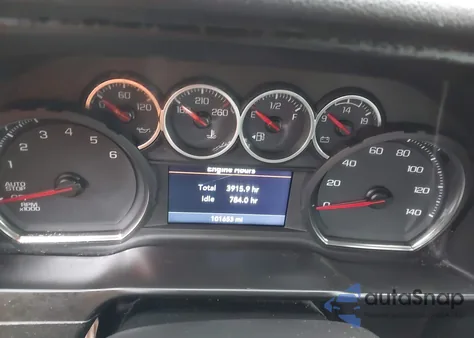 2020 Chevrolet Silverado 1500 4Wd Standard Bed Lt z USA, uszkodzony, nr VIN 1GCRYDEKXLZ209506